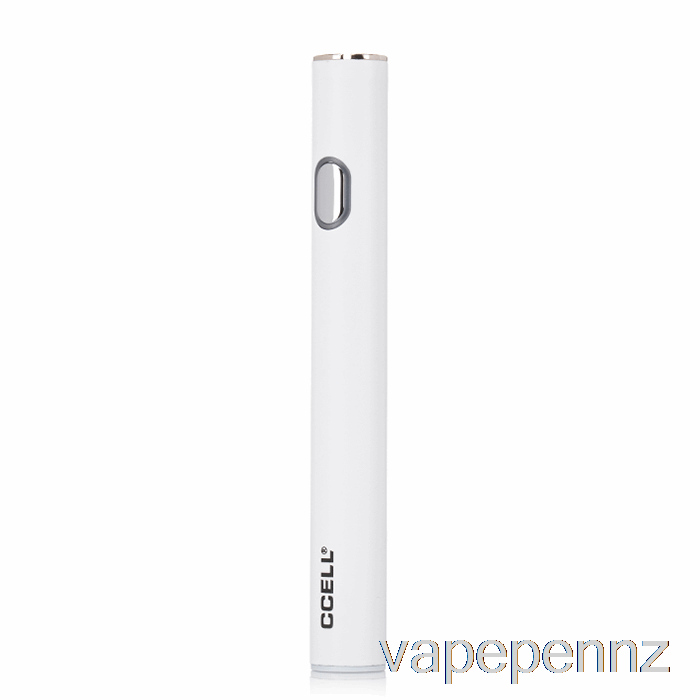 Ccell M3B Vaporizer Battery White VAPE NZ